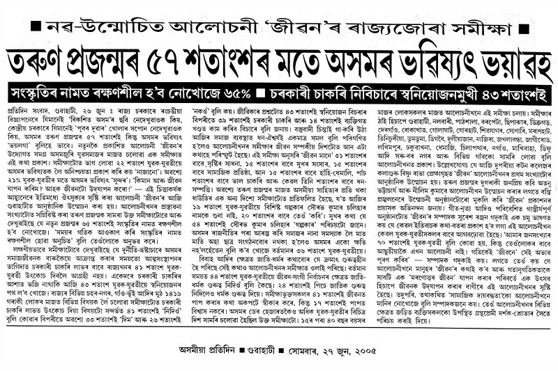Survey Jeevan